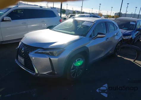 2024 Lexus Ux 250H z USA, uszkodzony, nr VIN JTHX6JBH0R2182434